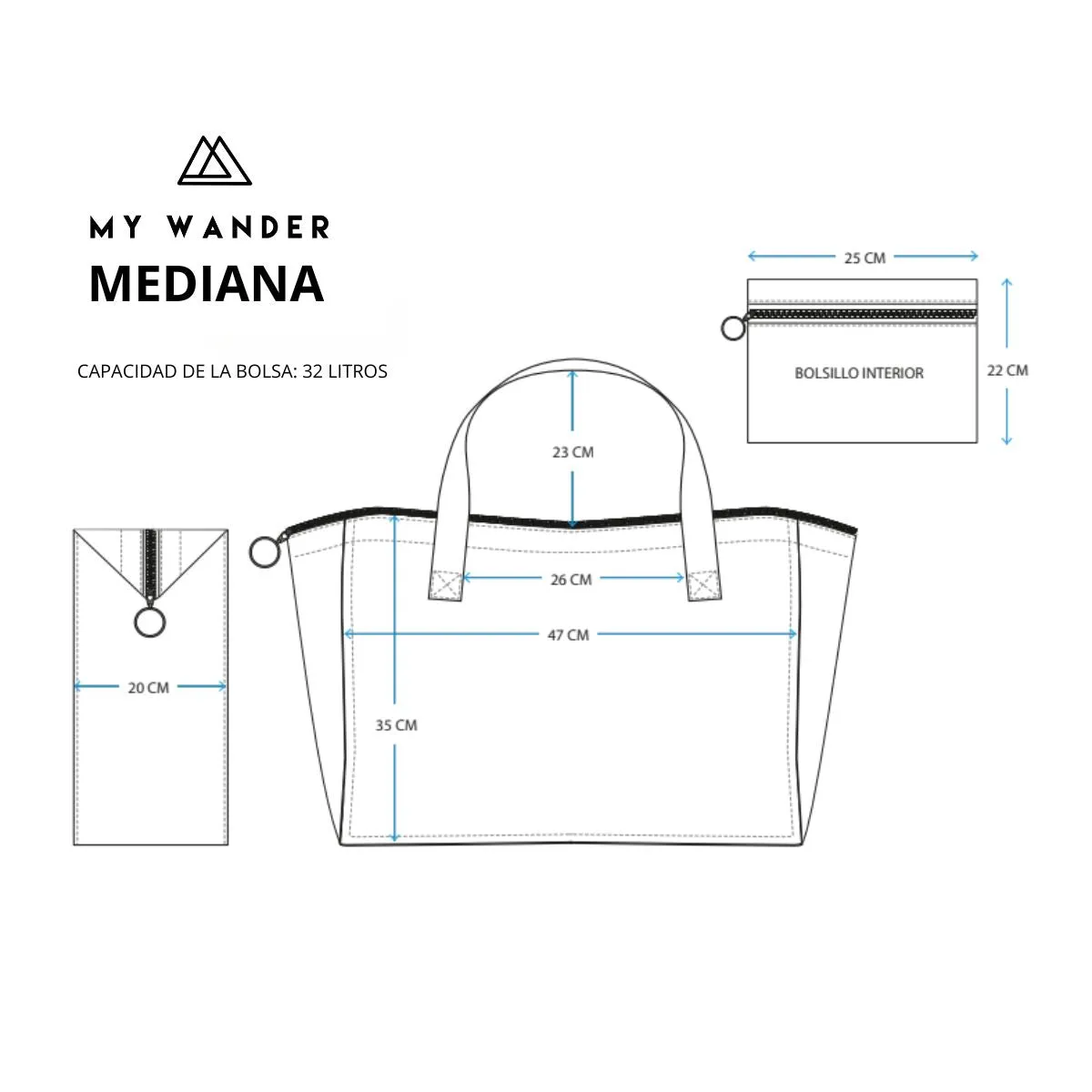 Marlon Medium Travel Bag