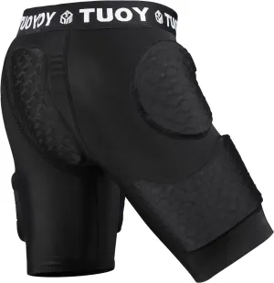 Men's Football Girdles Hip Thigh Butt Tailbone Protector Adult Athletic Protective for Rugby Baseball Skate