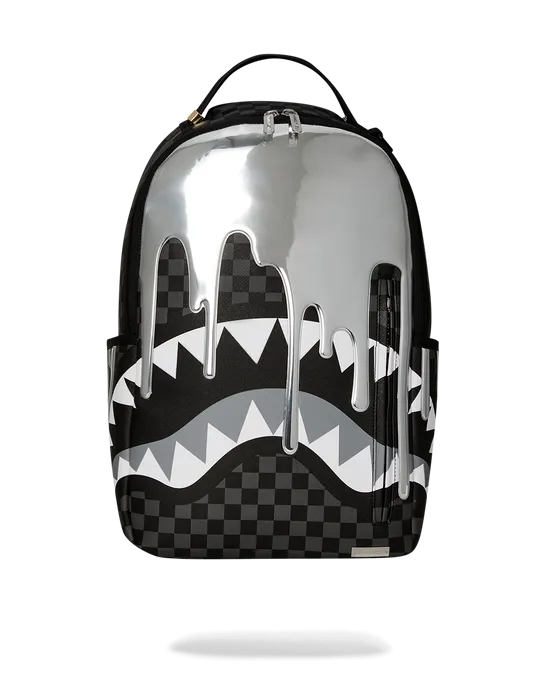Metallic Drip Shark in Paris DLXSV