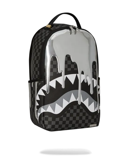 Metallic Drip Shark in Paris DLXSV