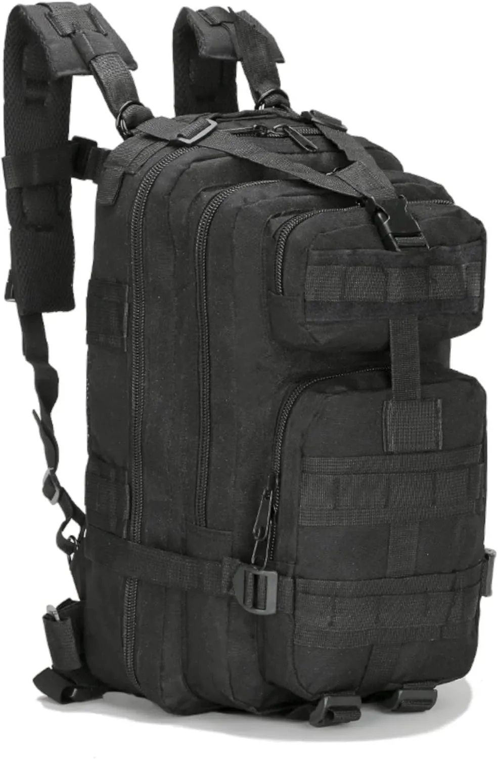 Military Tactical 25L Backpack MOLLE Bag Rucksack Range Bag