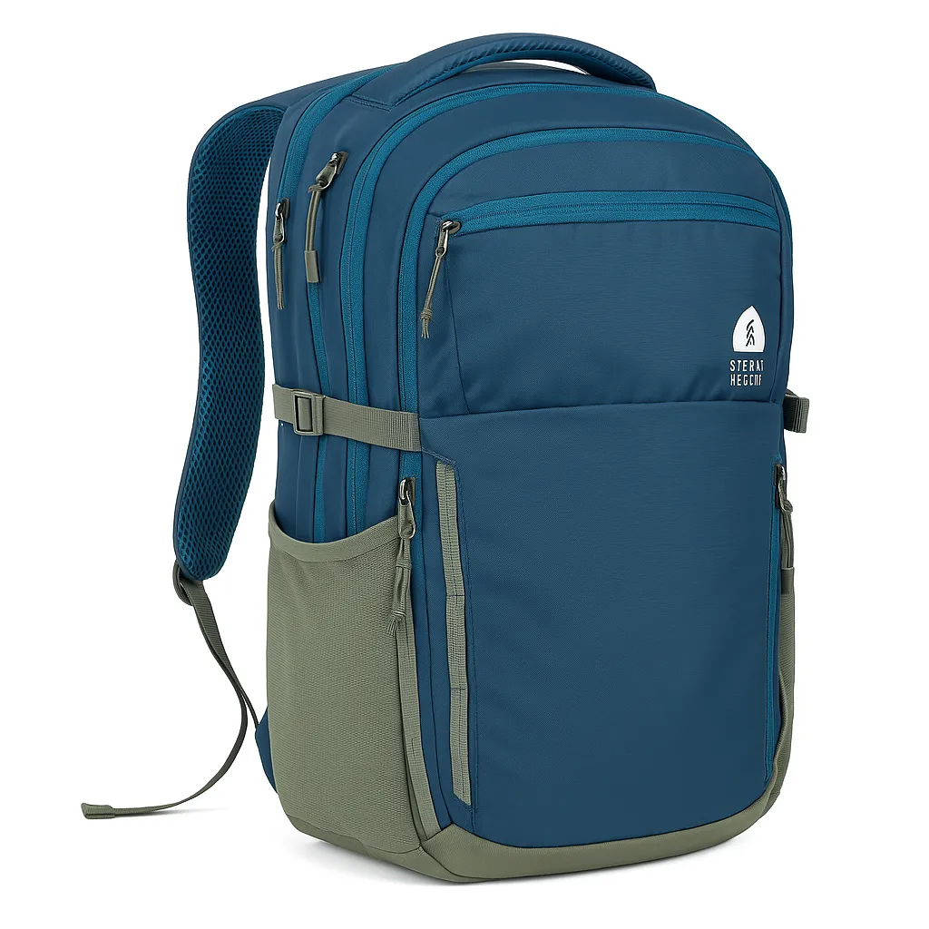 Mochila Monitor Pass