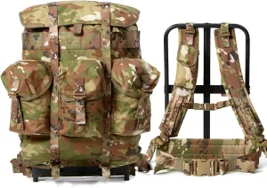 MT Military Alice Pack Army Survival Combat ALICE Rucksack Backpack