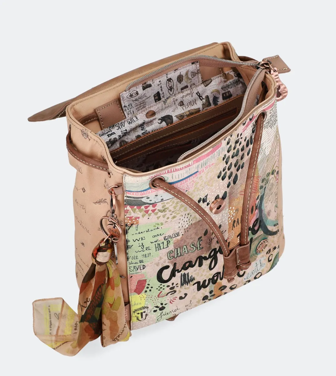 Nature rucksack