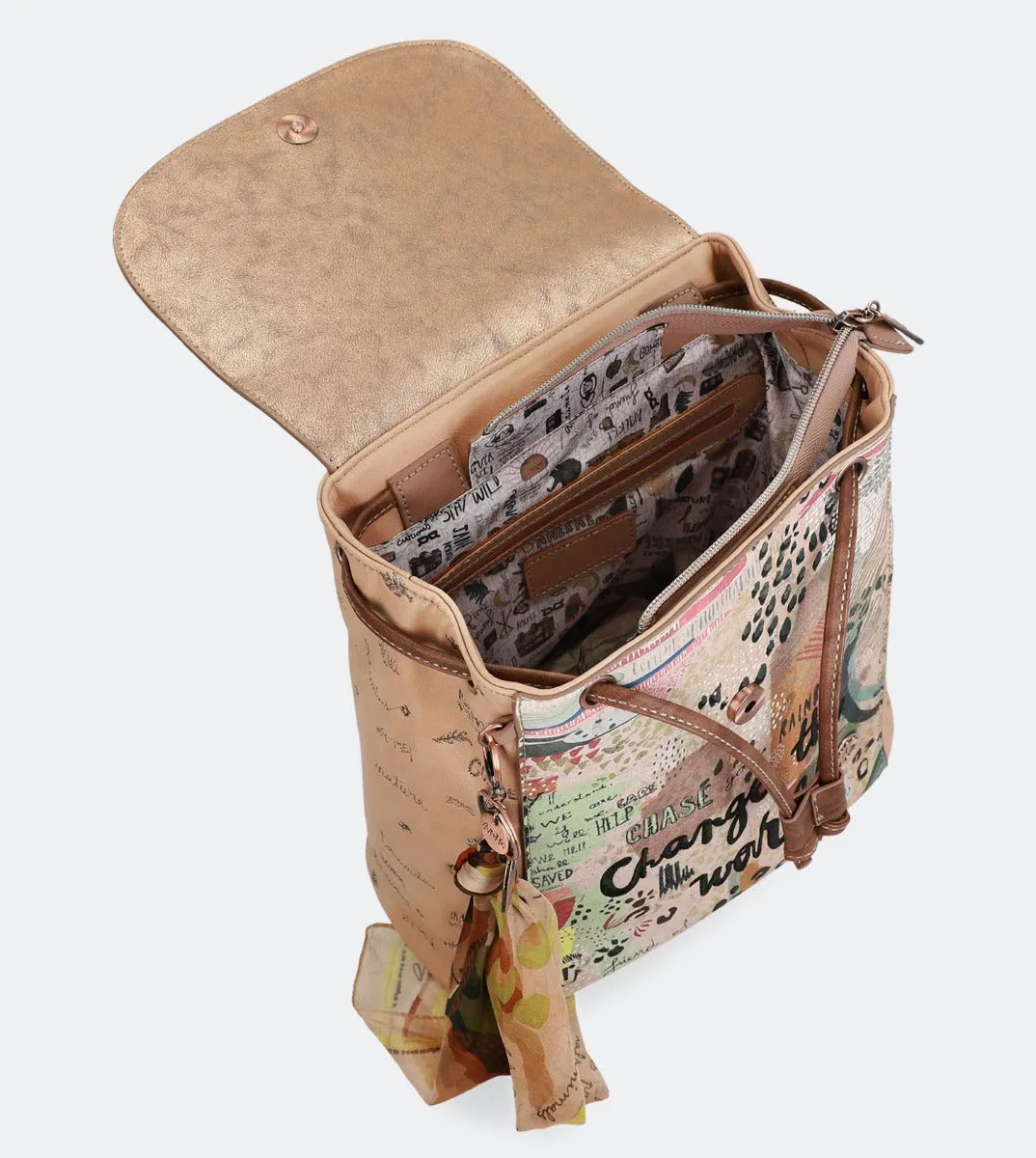 Nature rucksack