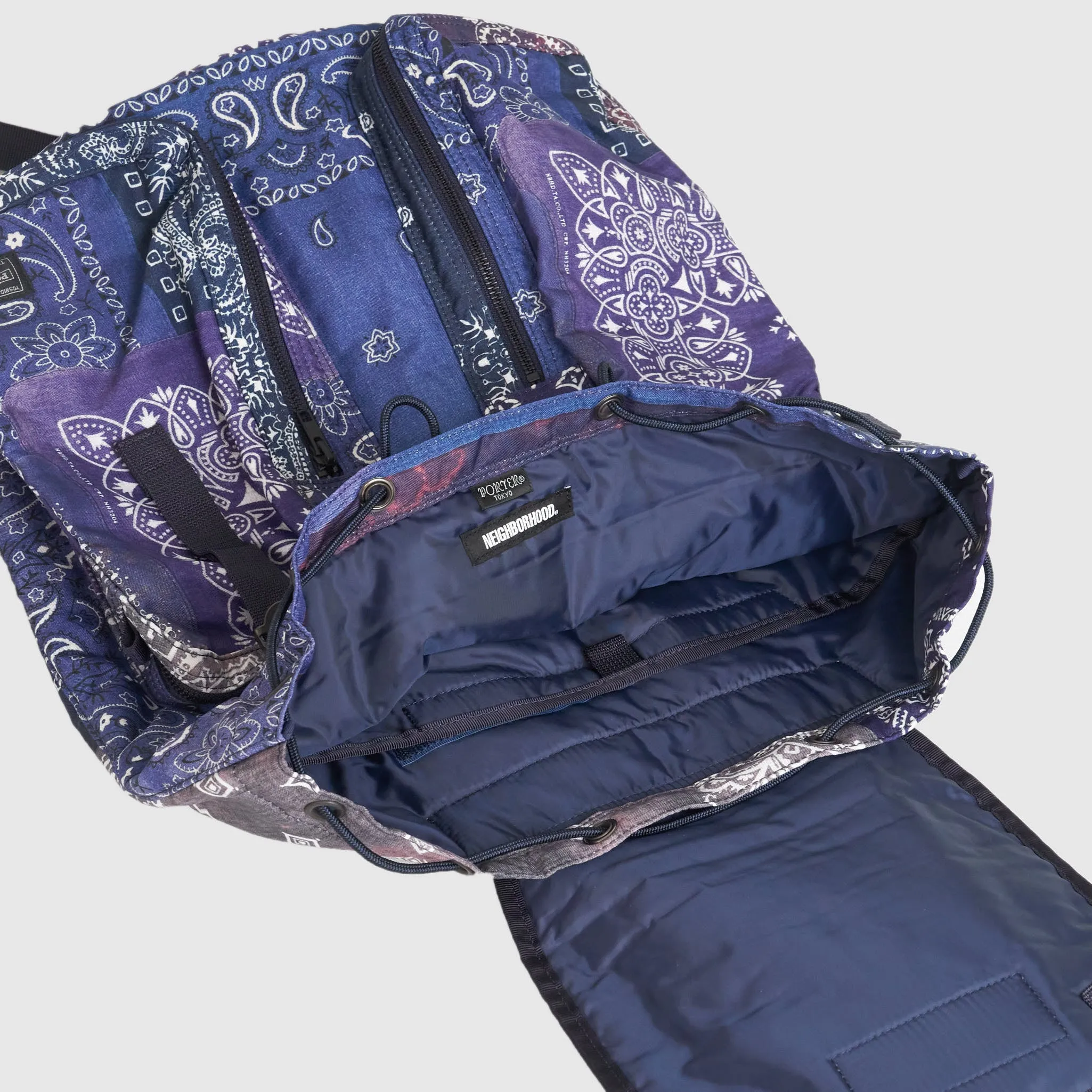 Neighborhood x Porter-Yoshida & Co. Backpack