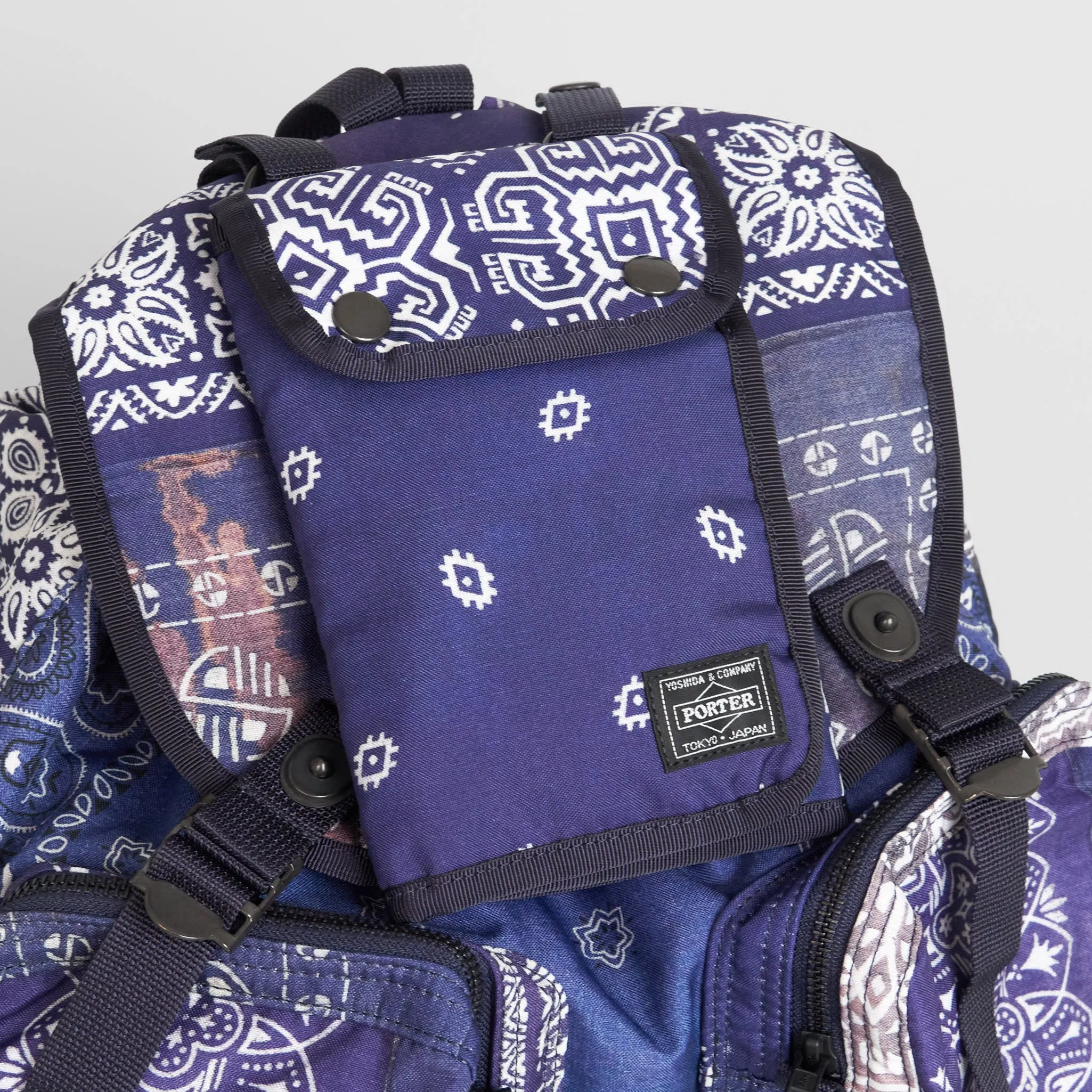 Neighborhood x Porter-Yoshida & Co. Backpack