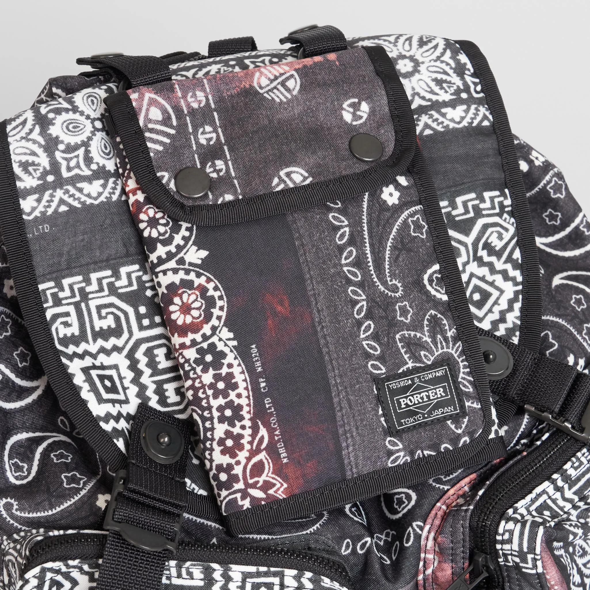 Neighborhood x Porter-Yoshida & Co. Backpack