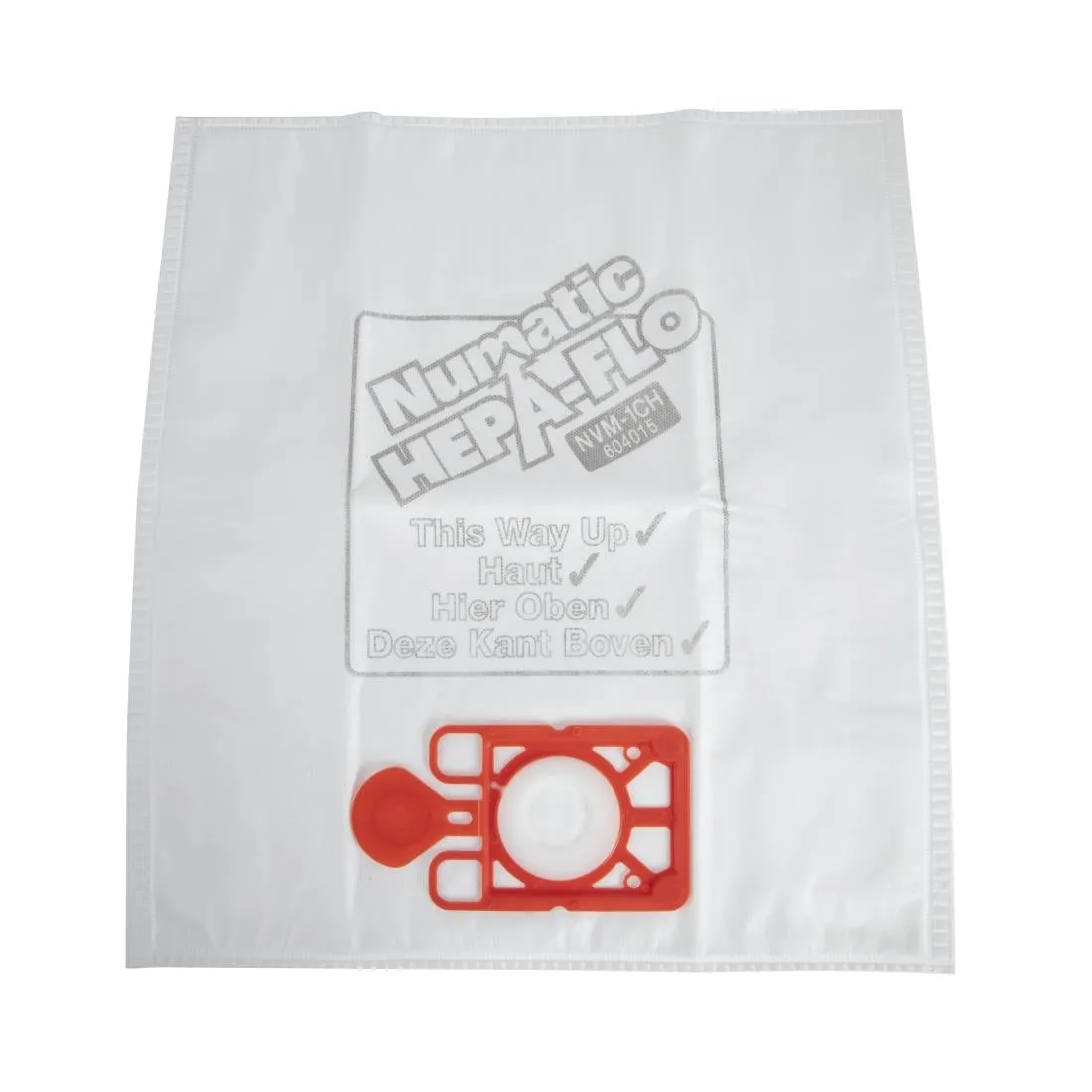 Numatic Henry Replacement Dust Bags (10 pack)