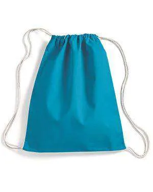 OAD Economy Sport Canvas Cinch Sack - OAD101