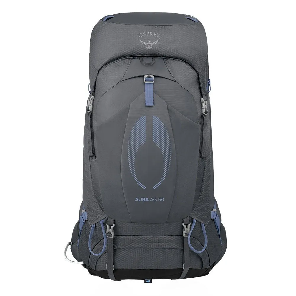 Osprey Aura AG - 50L - XS/S - Tungsten Grey