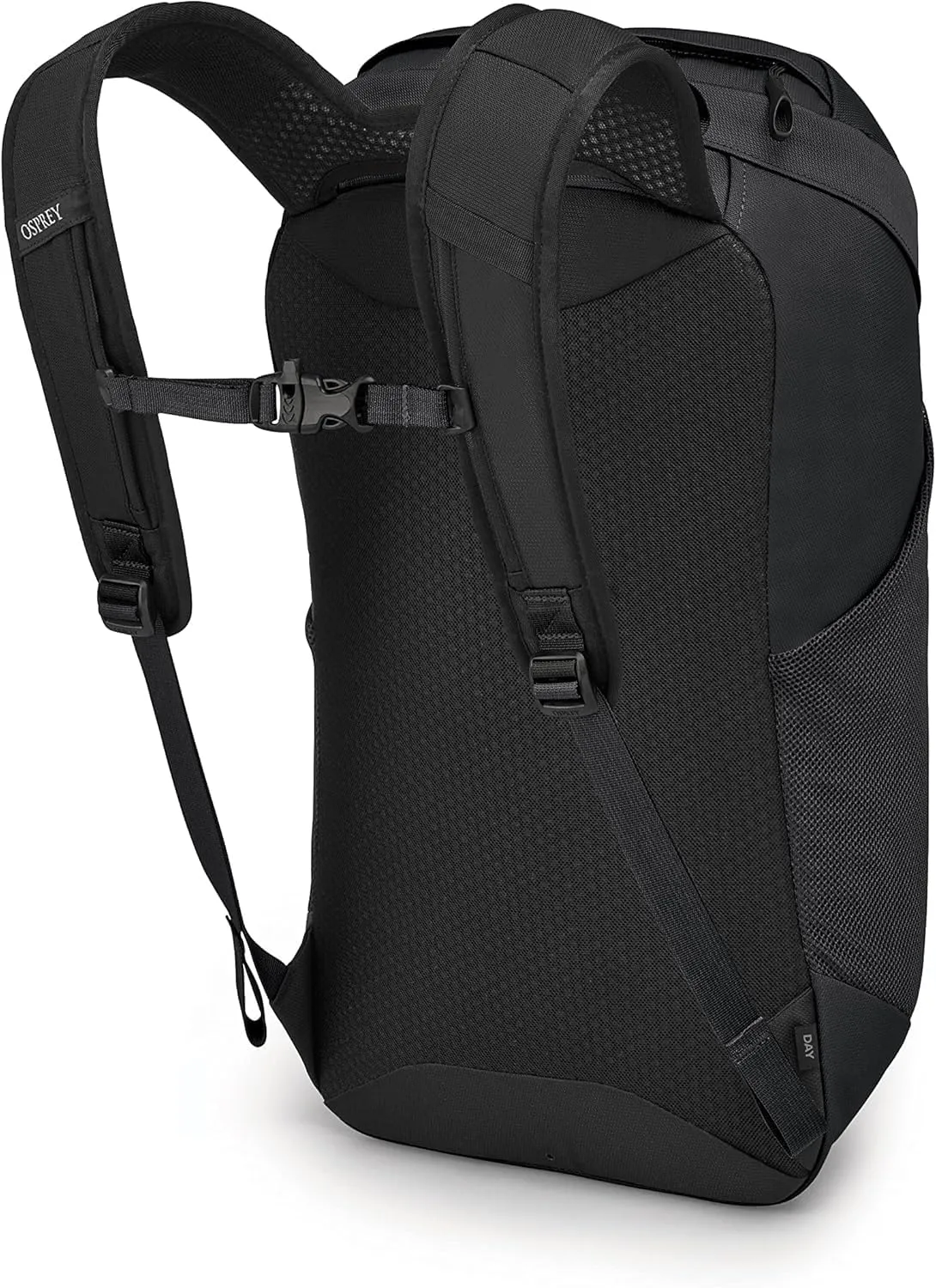 Osprey Farpoint Fairview Unisex Travel Daypack, Black