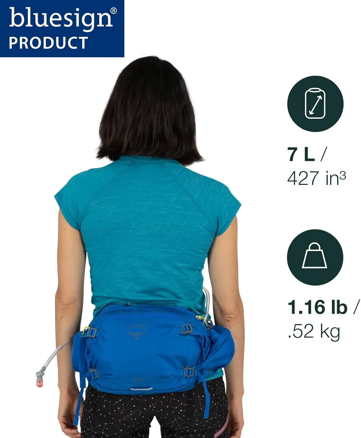 Osprey Seral Biking Waist Pack
