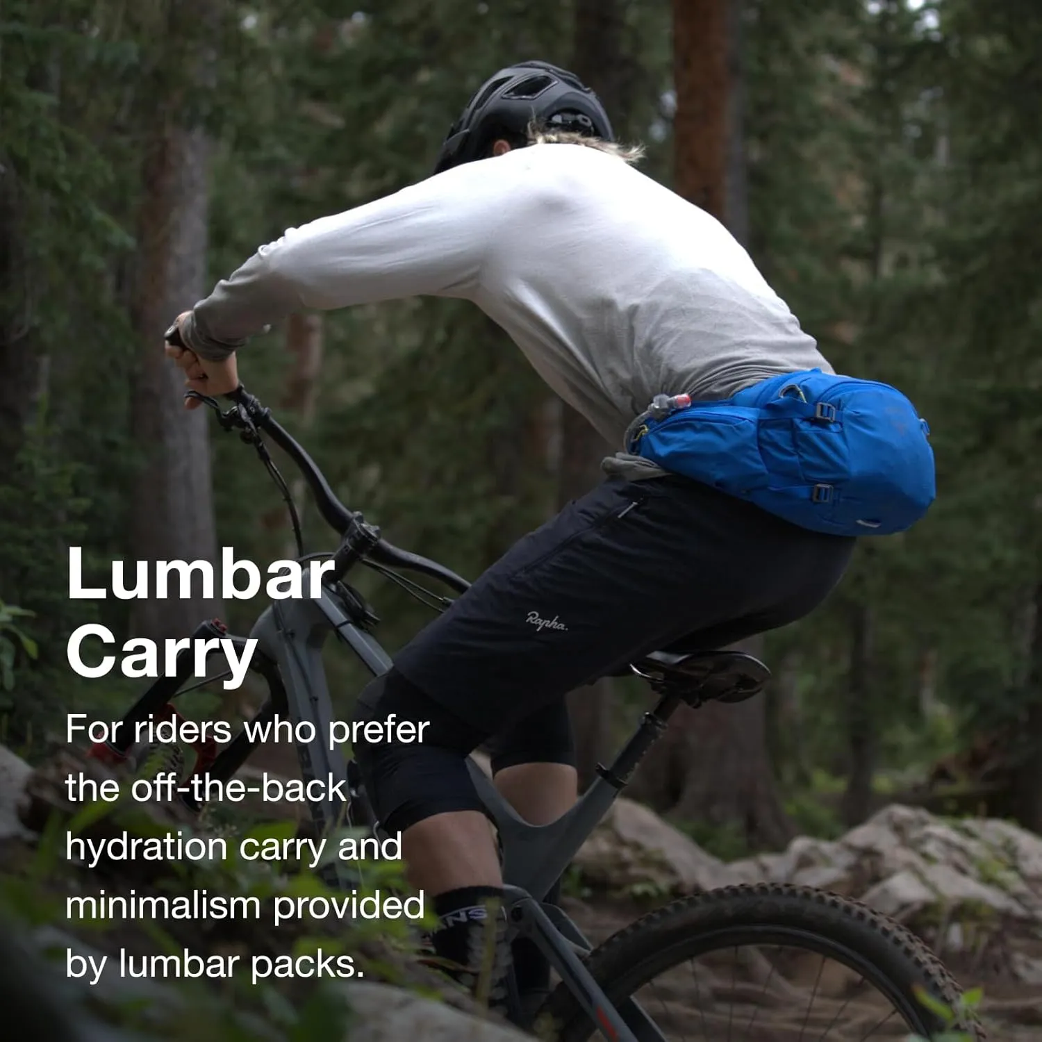 Osprey Seral Biking Waist Pack
