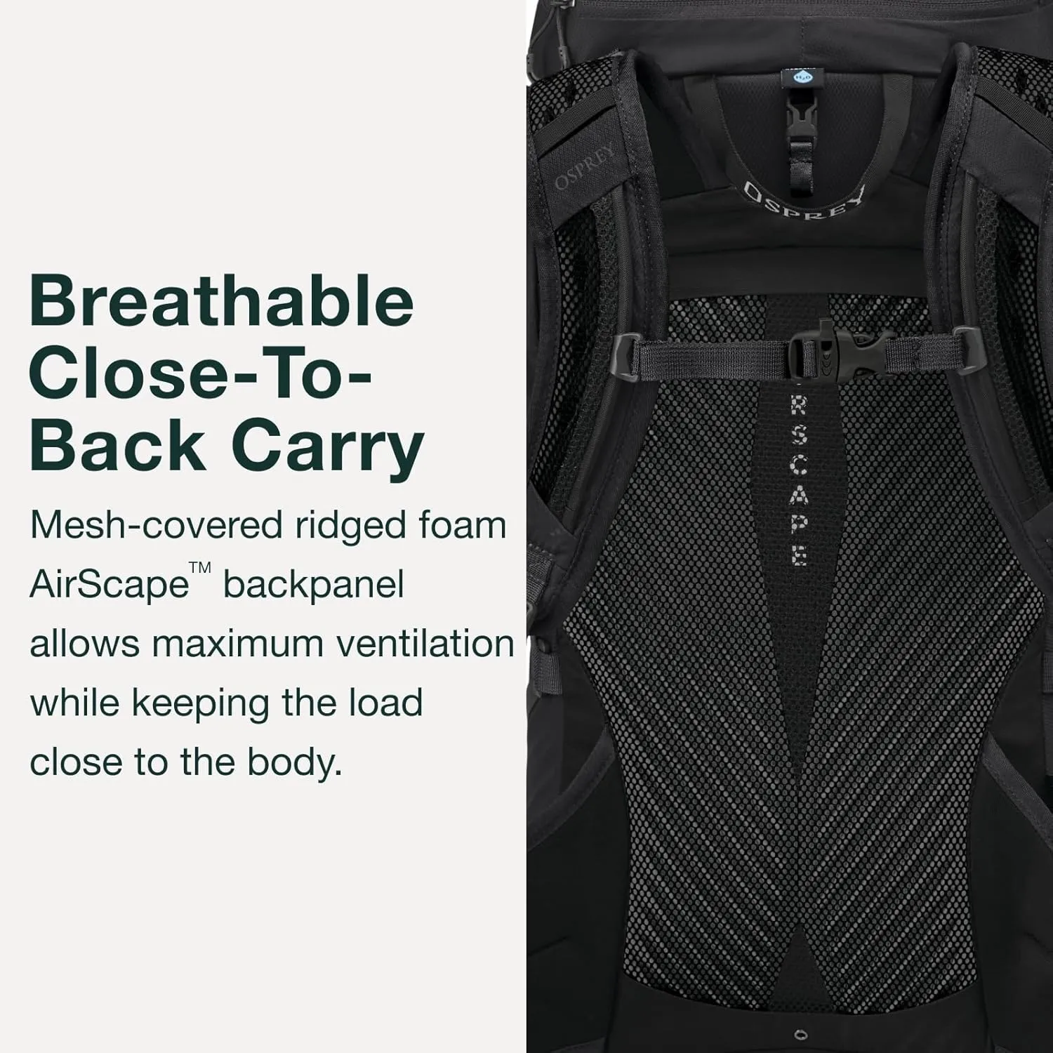 Osprey Sportlite 30L Unisex Hiking Backpack