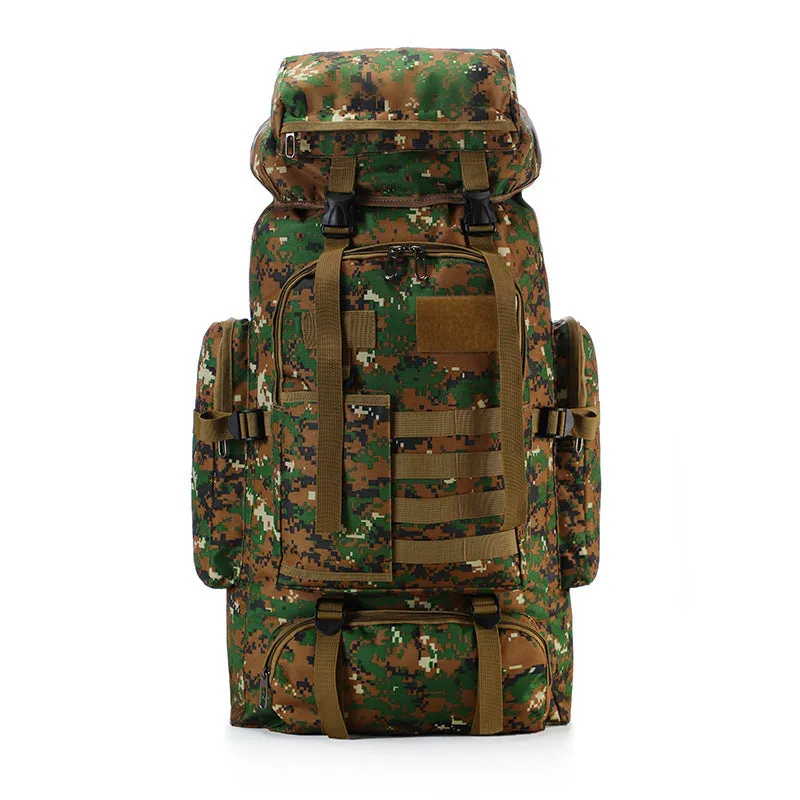 Outdoor High-capacity Sports Backpack