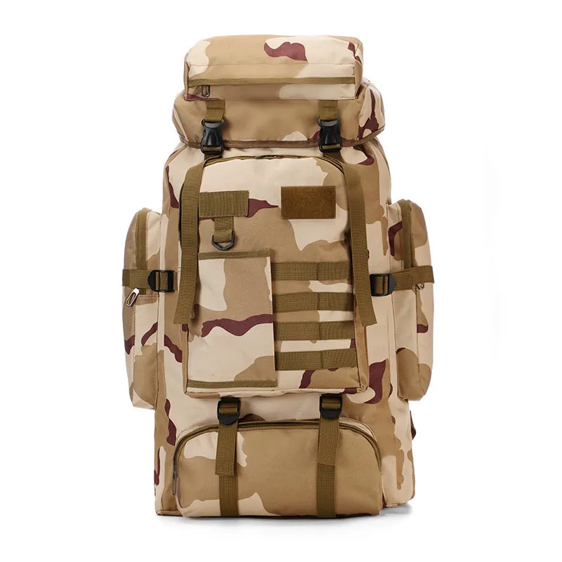 Outdoor High-capacity Sports Backpack