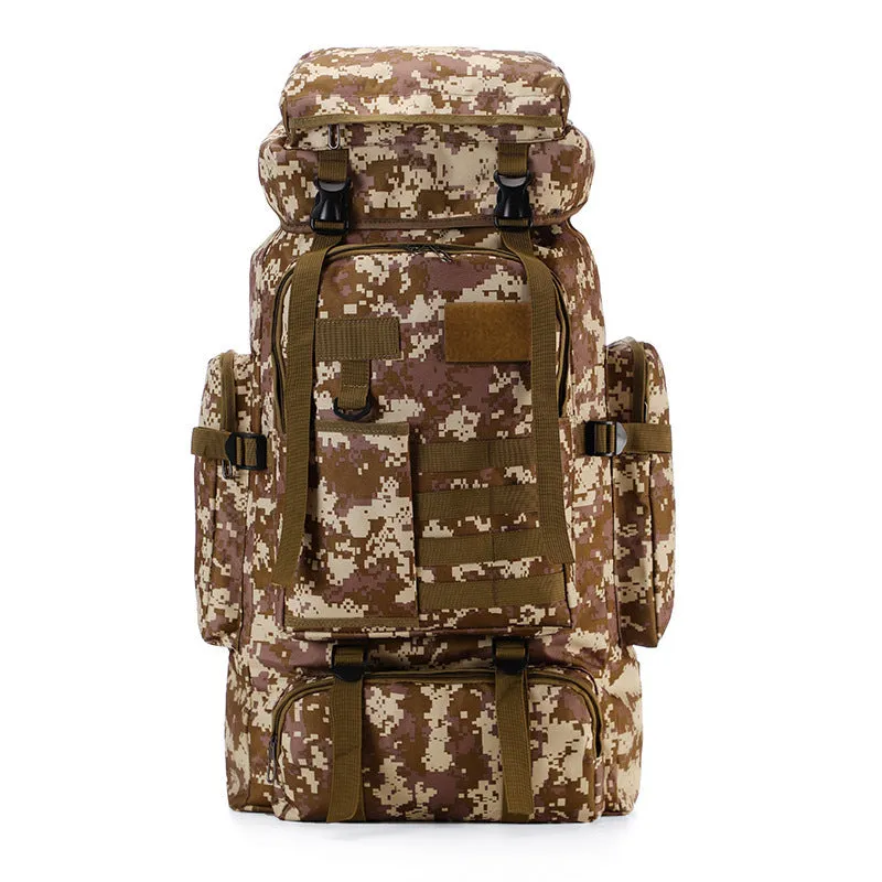 Outdoor High-capacity Sports Backpack