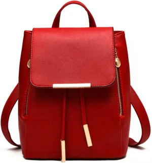 Pahajim Womens Fashion Travel Backpack Mini Purses Bag Cute Rucksack Multipurpose Shoulder Bag