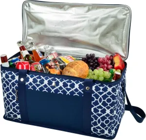 Picnic at Ascot 64 Can Capacity Semi Rigid Collapsible Leakproof Cooler- Designed & Quality Approved in the USA
