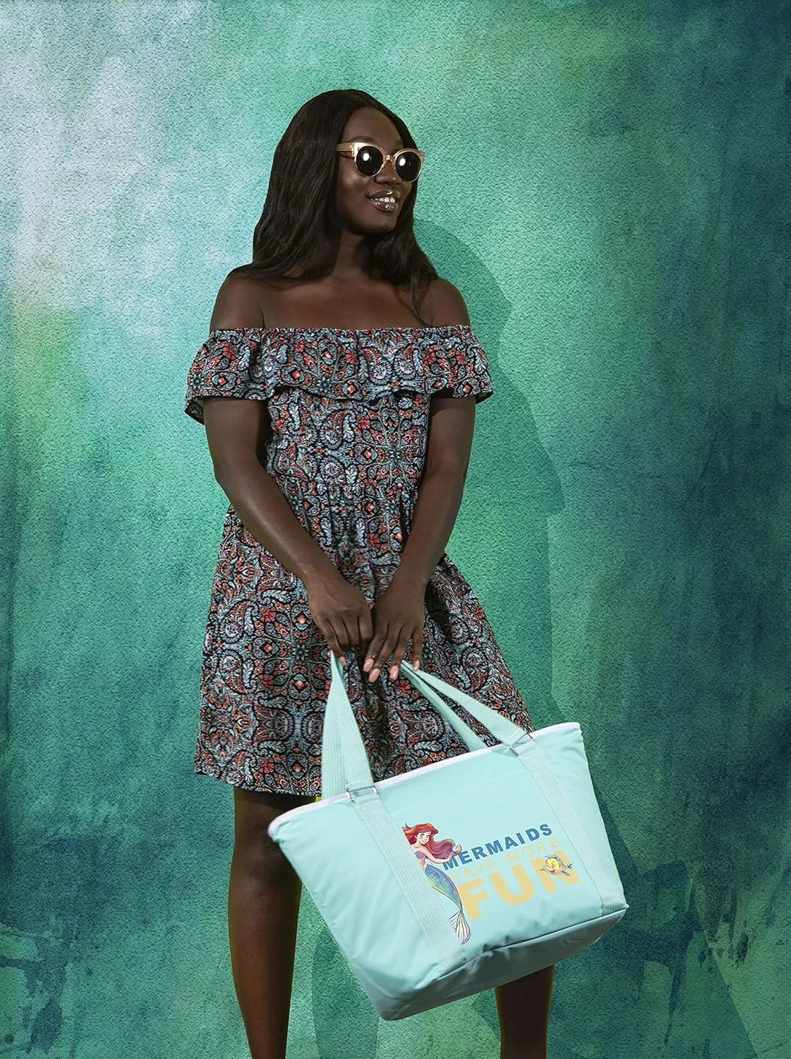 PICNIC TIME Disney Princess, Soft Cooler Bag, Picnic Cooler