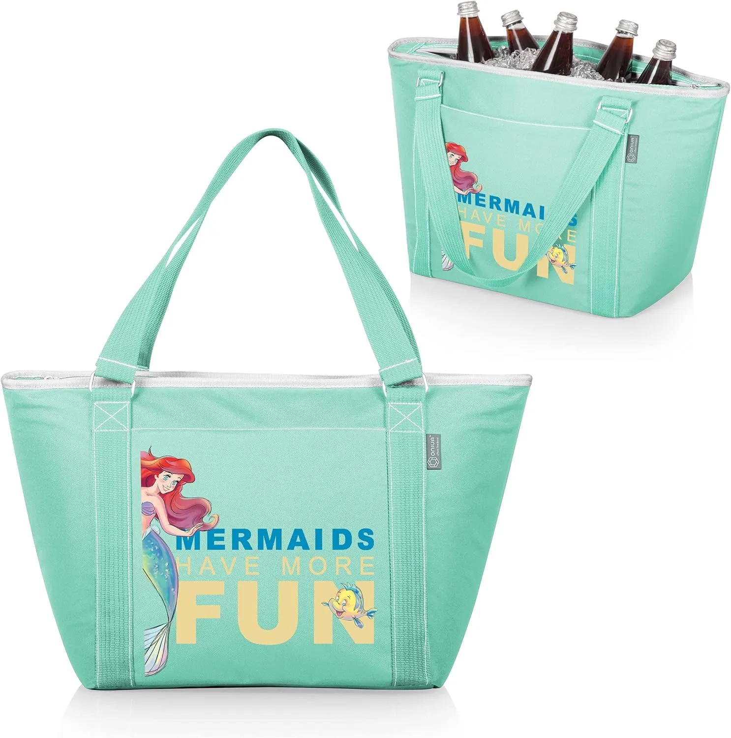 PICNIC TIME Disney Princess, Soft Cooler Bag, Picnic Cooler