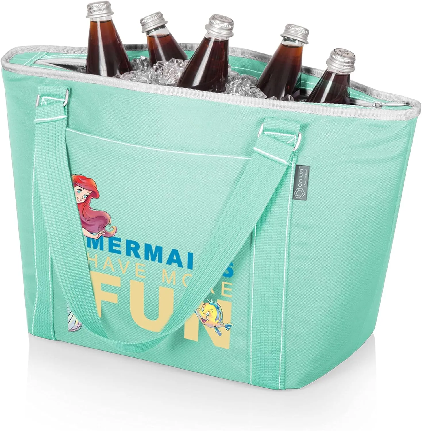 PICNIC TIME Disney Princess, Soft Cooler Bag, Picnic Cooler