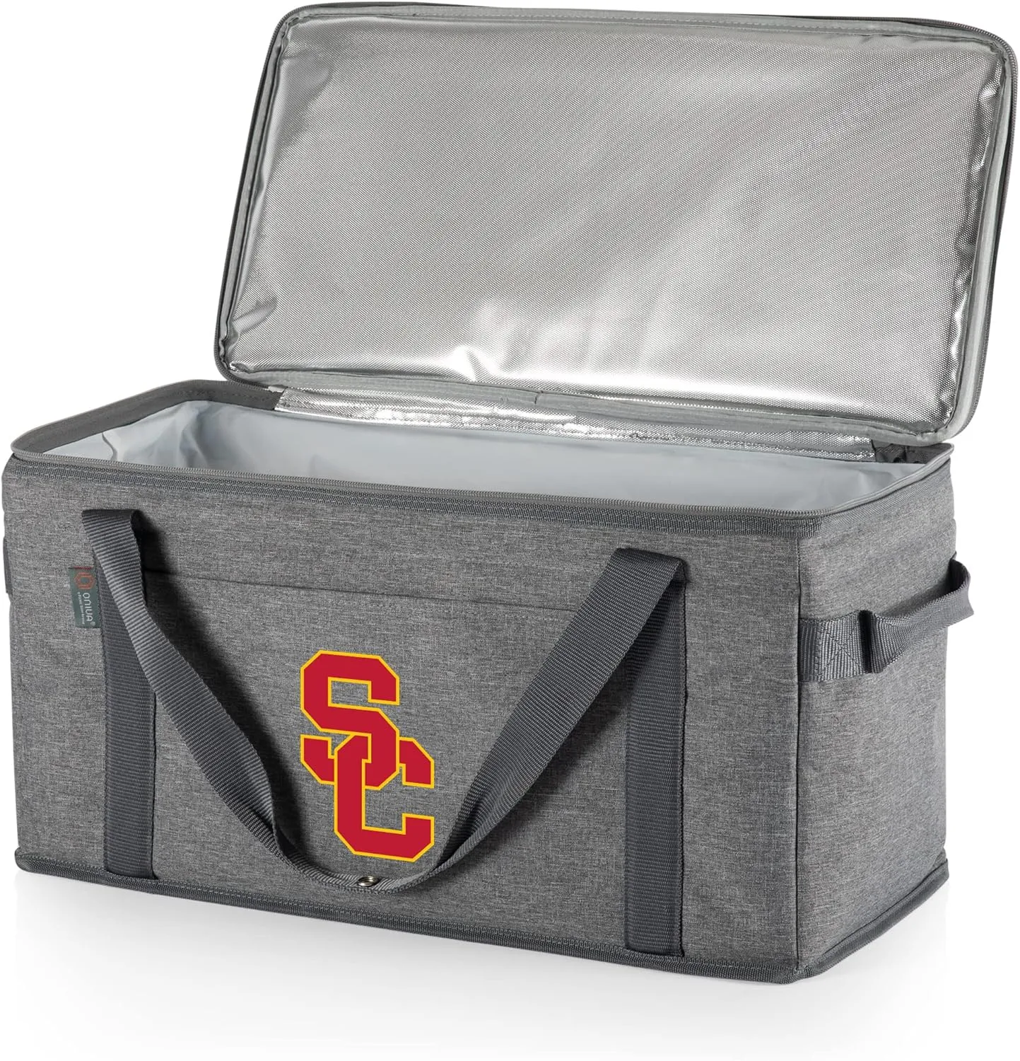 PICNIC TIME NCAA Unisex-Adult NCAA 64 Can Collapsible Cooler