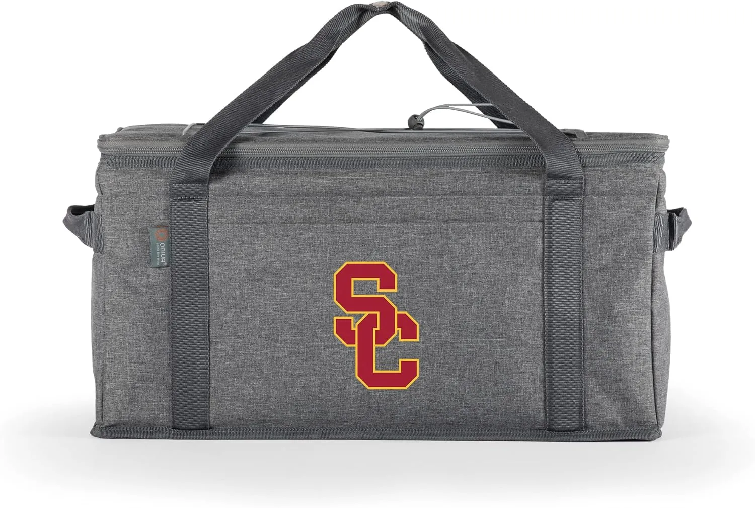PICNIC TIME NCAA Unisex-Adult NCAA 64 Can Collapsible Cooler