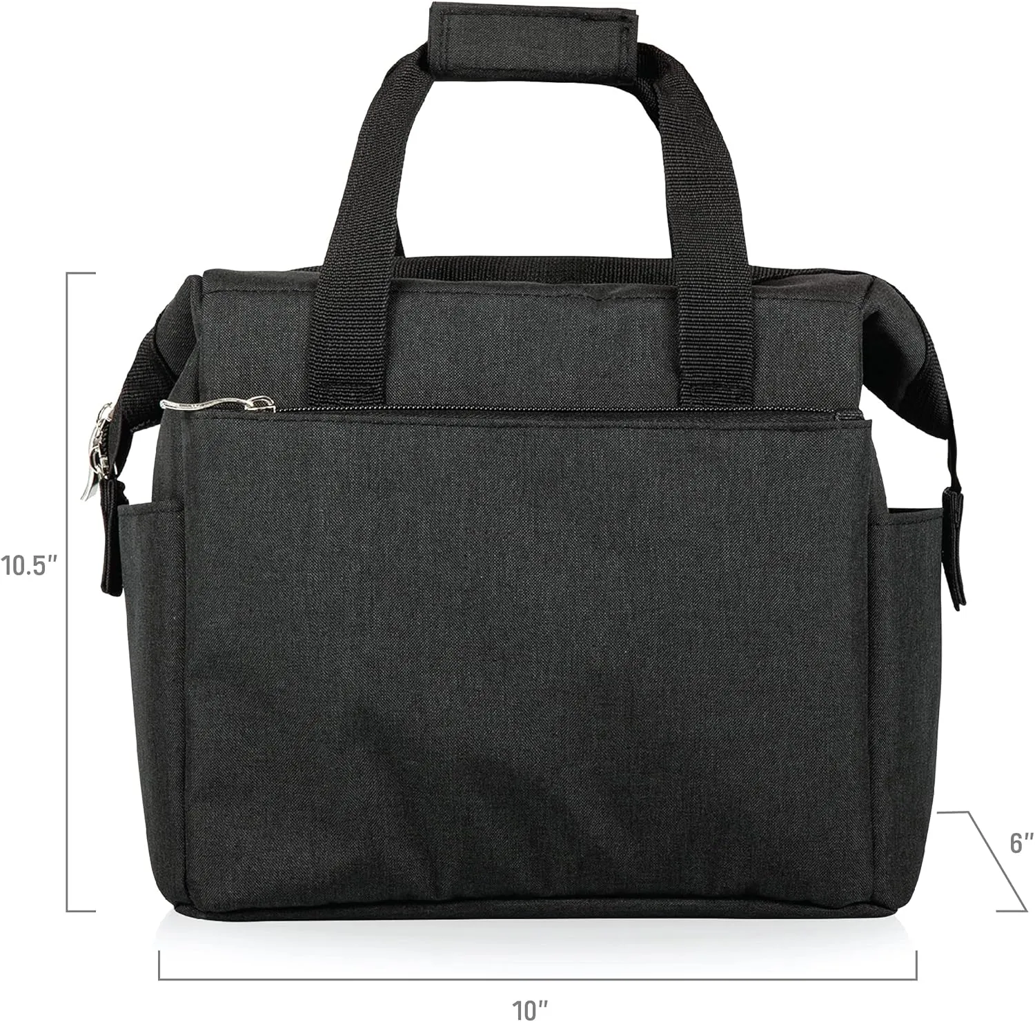 PICNIC TIME NCAA unisex-adult NCAA On The Go Lunch Cooler