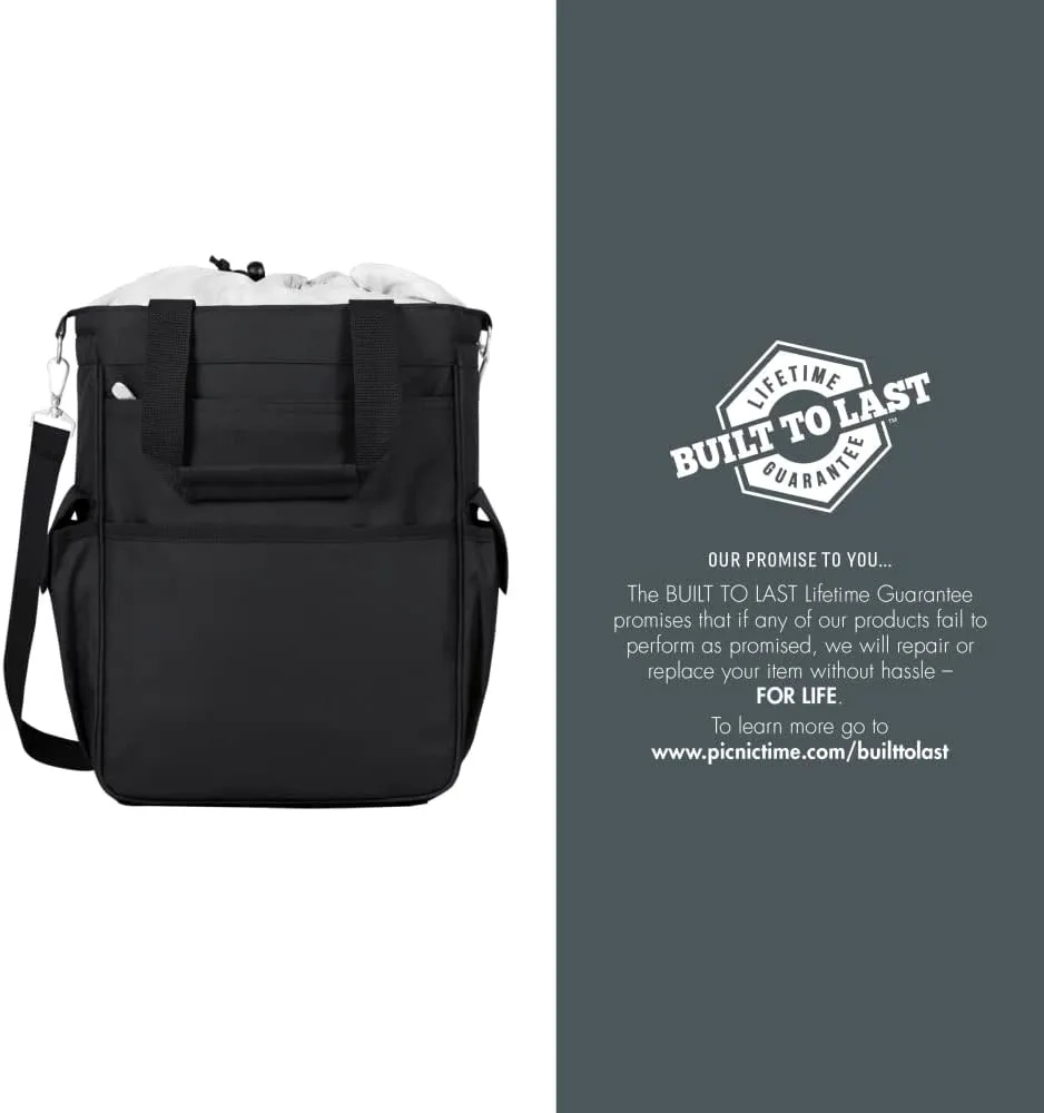 PICNIC TIME NCAA Womens NCAA Activo Cooler Tote Bag