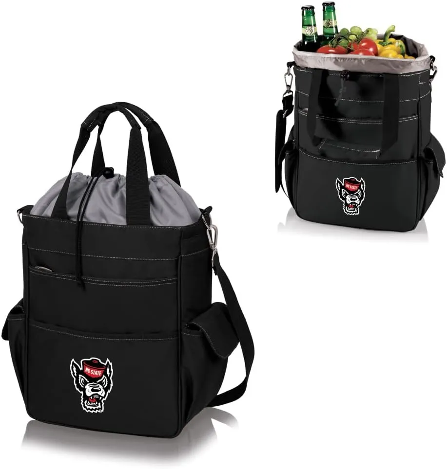PICNIC TIME NCAA Womens NCAA Activo Cooler Tote Bag