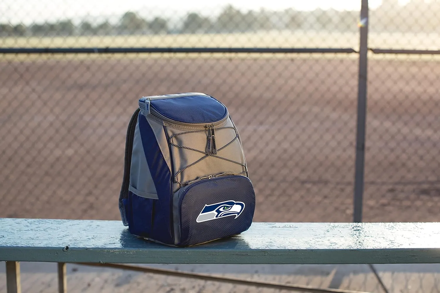 Picnic Time NFL PTX Backpack Cooler - Soft Cooler Backpack - Insulated Lunch Bag