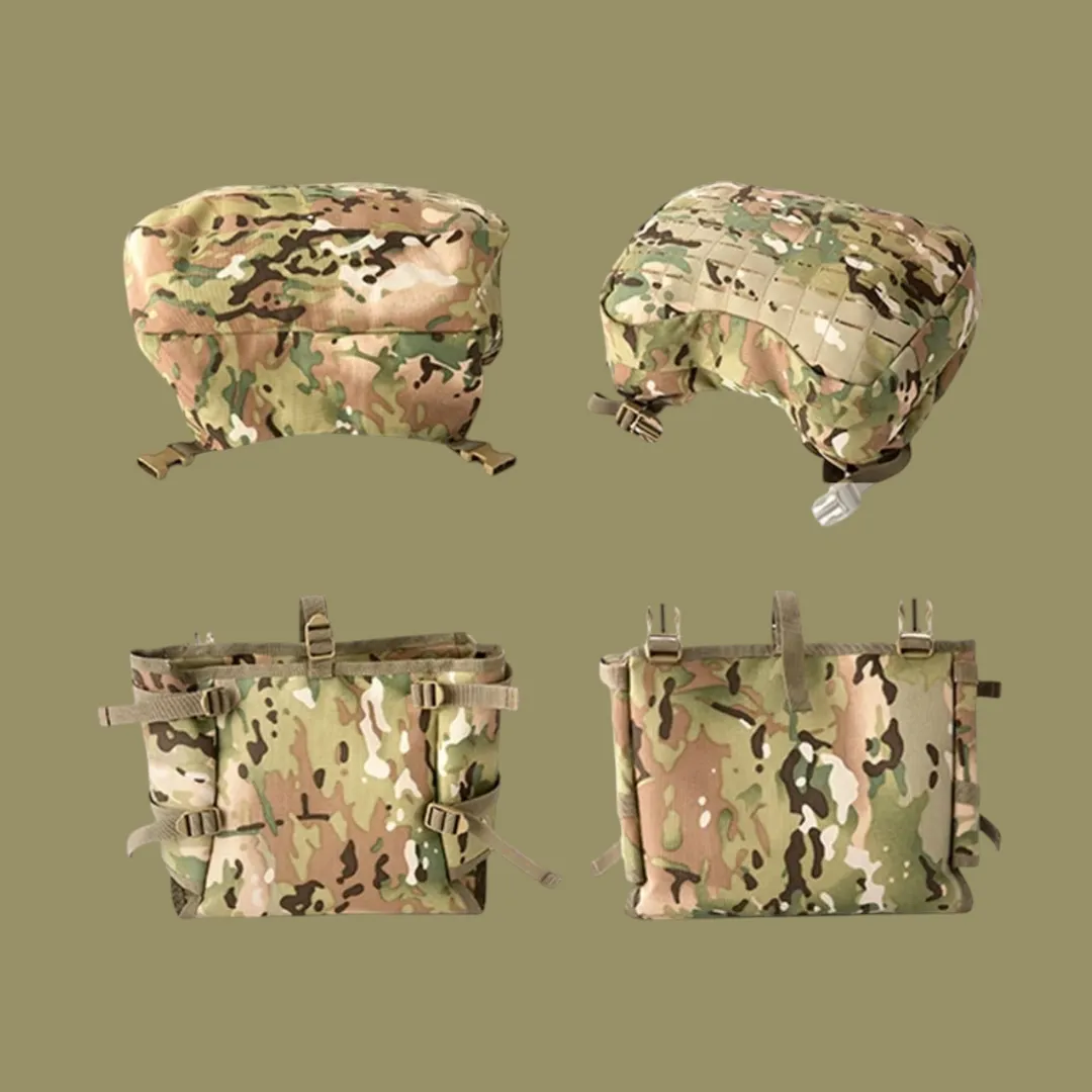 PrepPro 100L Tactical Rucksack – Built for Adventure, Engineered for Durability