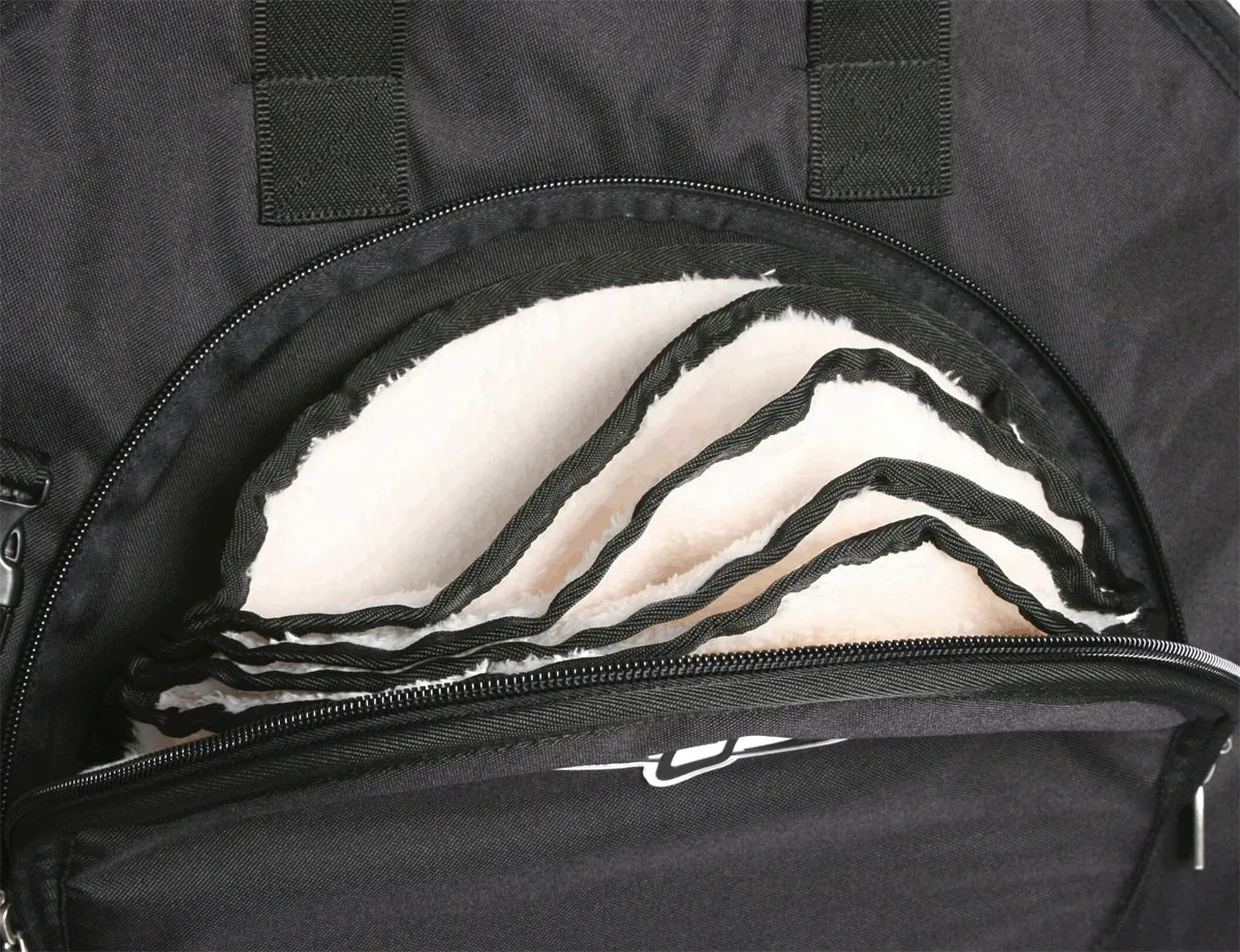 Protection Racket 24" Deluxe Cymbal Bag with Rucksack Straps