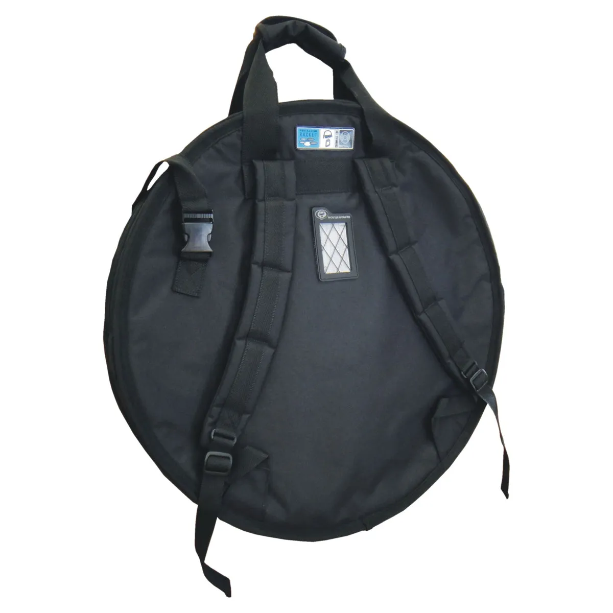 Protection Racket 24" Deluxe Cymbal Bag with Rucksack Straps