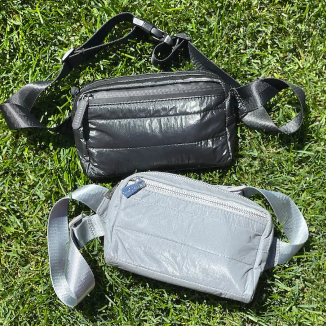 puffer fanny pack