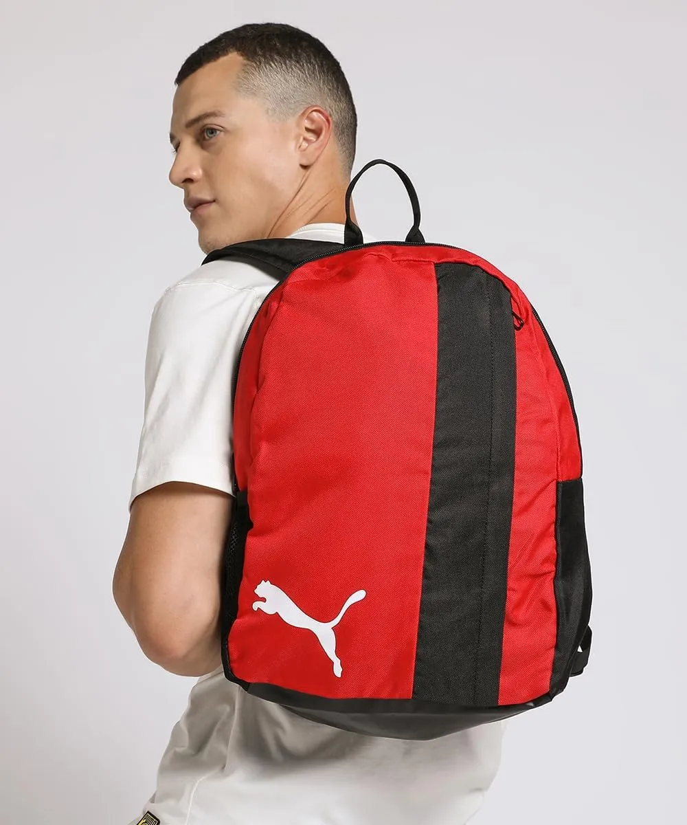 PUMA Rucksack, Red Black, Standard