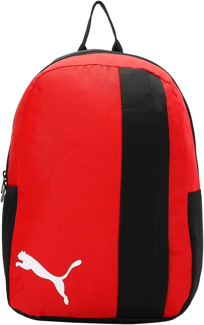 PUMA Rucksack, Red Black, Standard