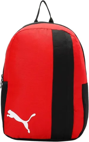 PUMA Rucksack, Red Black, Standard