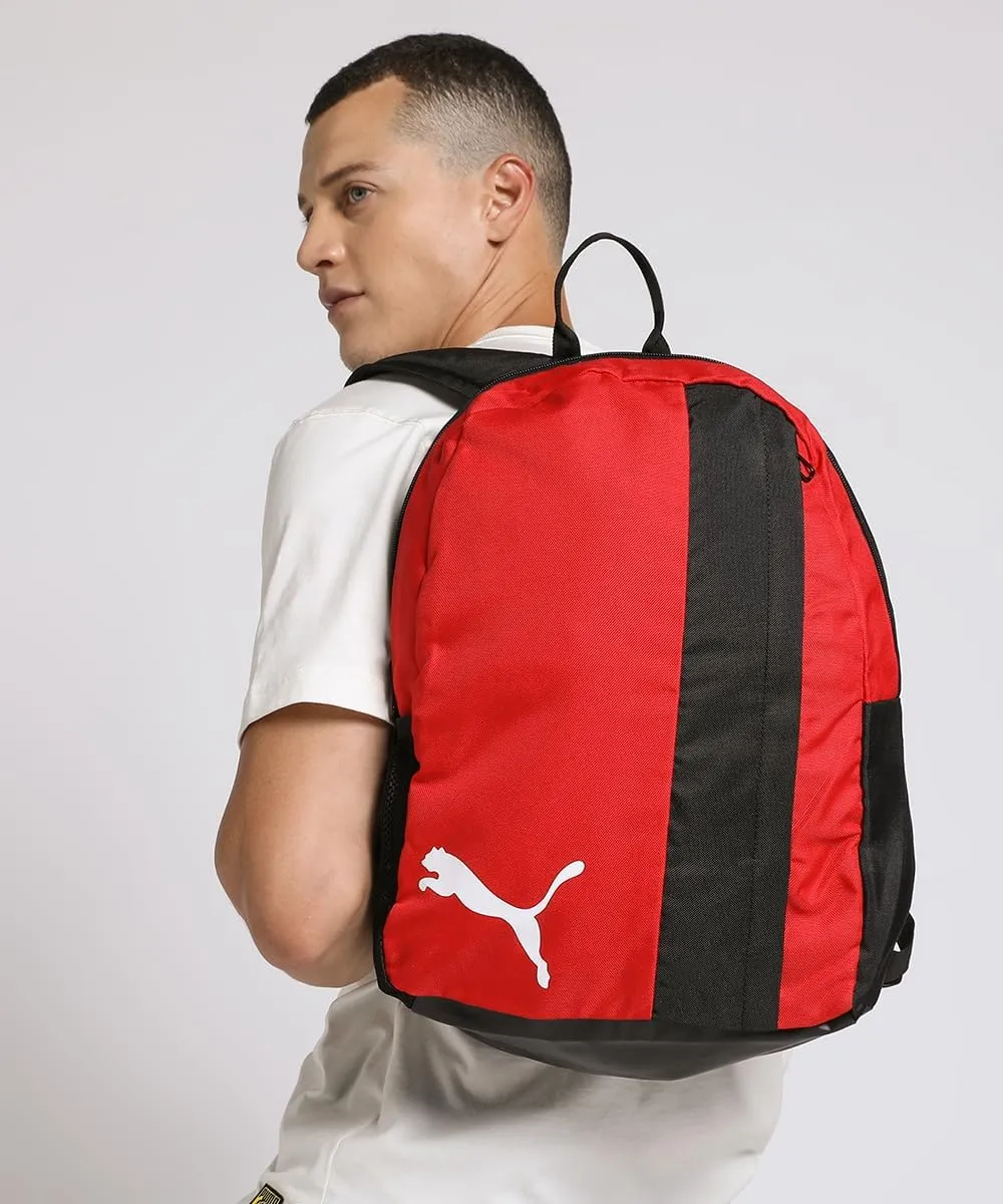 PUMA Rucksack, Red Black, Standard