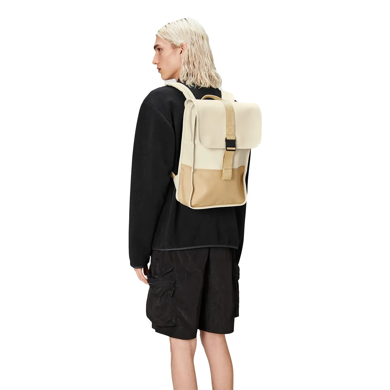 Rains Trail Backpack Mini - Dune