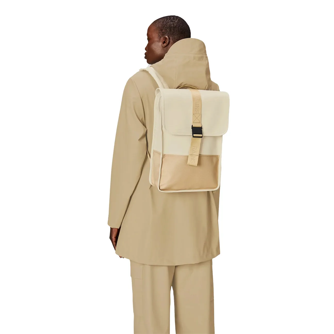 Rains Trail Backpack Mini - Dune
