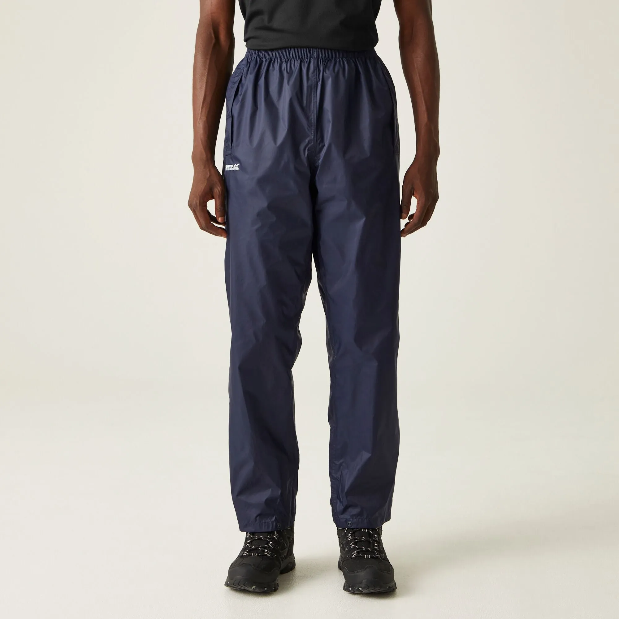 Regatta Mens Pack It Waterproof Overtrousers