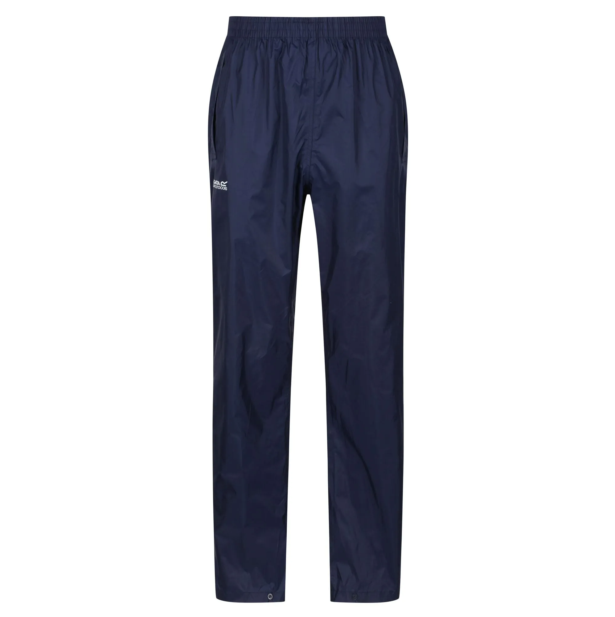 Regatta Mens Pack It Waterproof Overtrousers