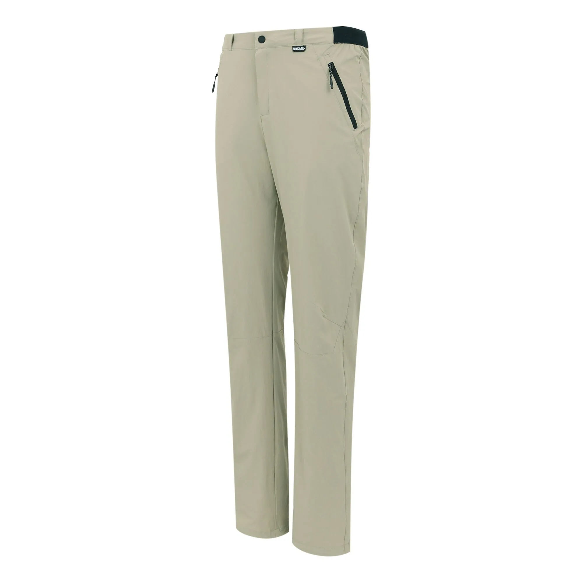 Regatta Men's Travel Light Packaway Trousers - Golden Sand