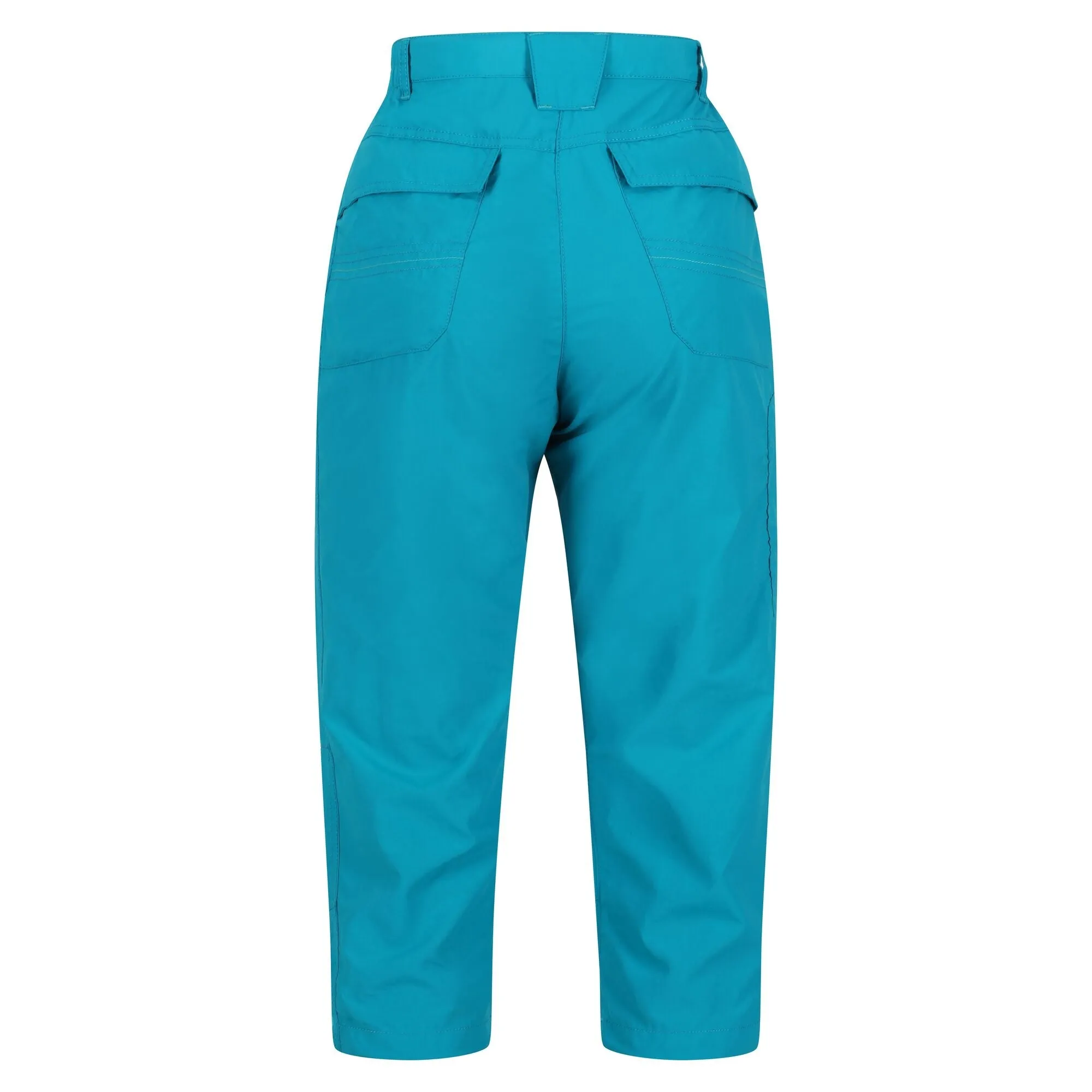 Regatta Womens Chaska Capri II Walking Trousers