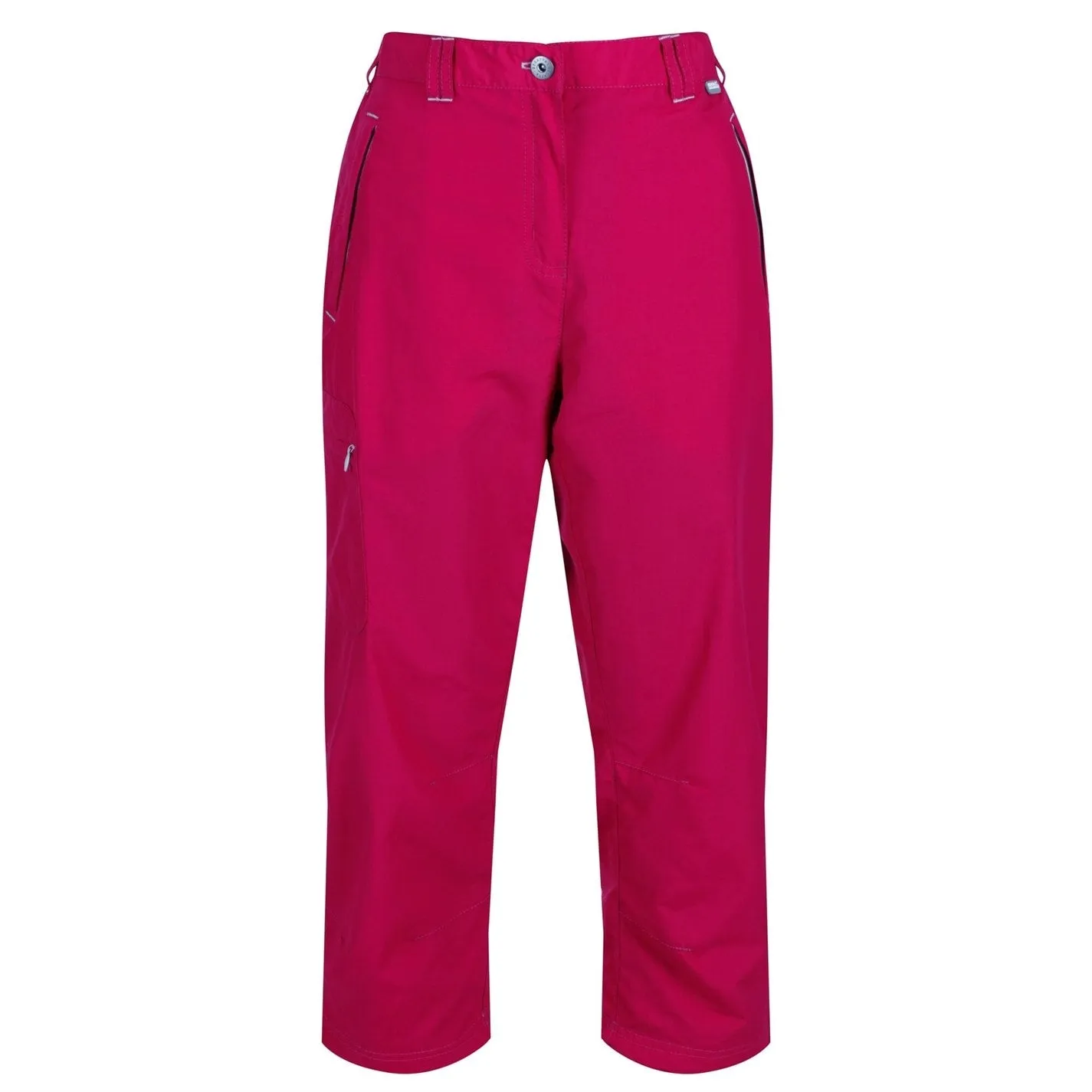 Regatta Womens Chaska Capri II Walking Trousers