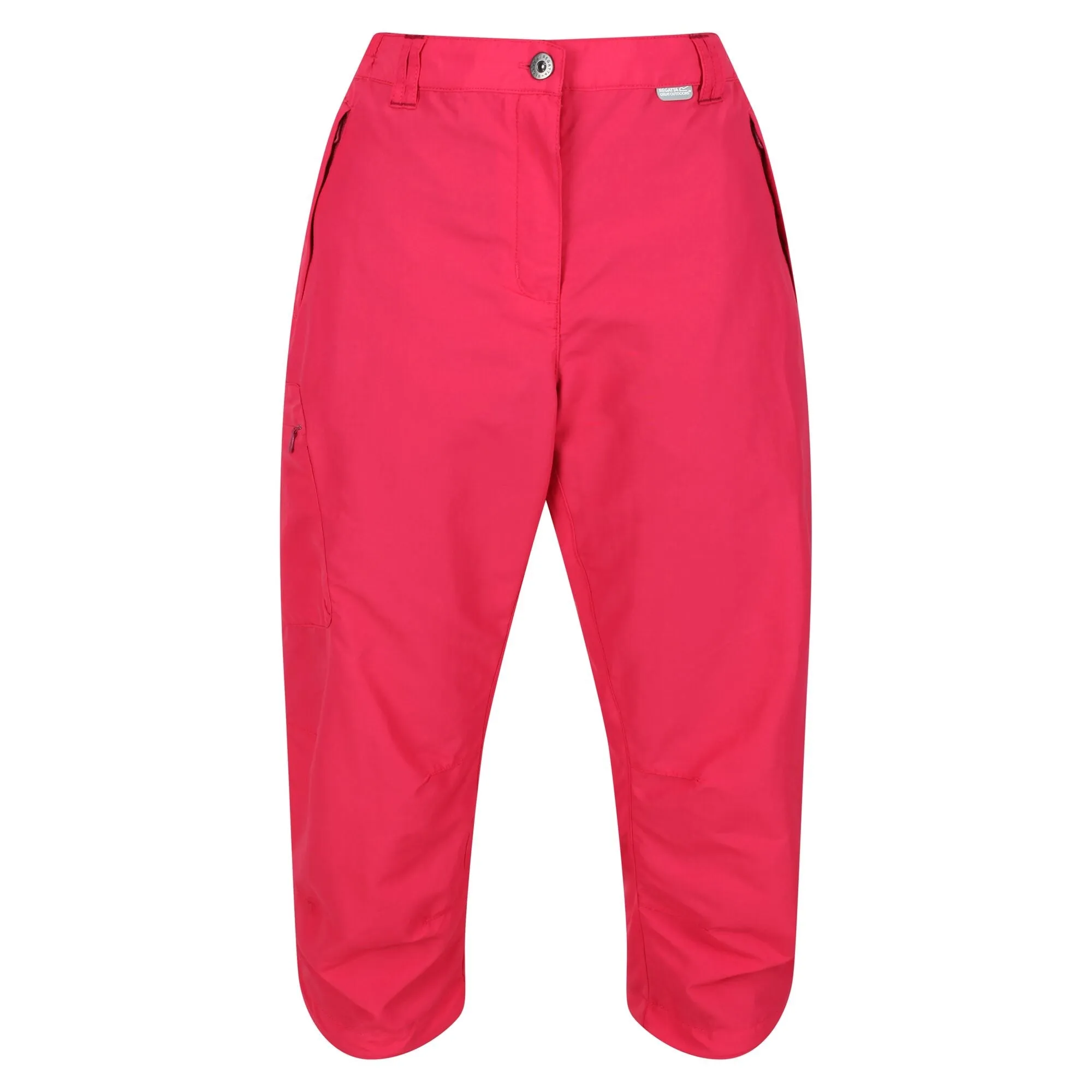 Regatta Womens Chaska Capri II Walking Trousers