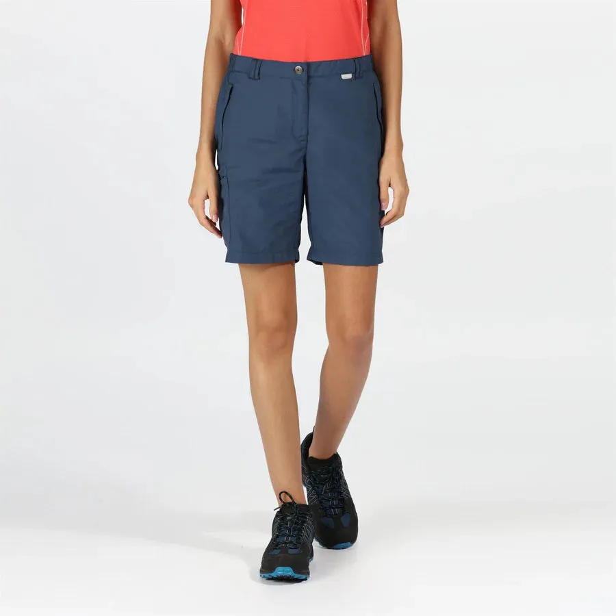 Regatta Womens Chaska II Casual Walking Shorts